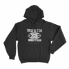 This Is For World Tour Unisex Hoodie Black